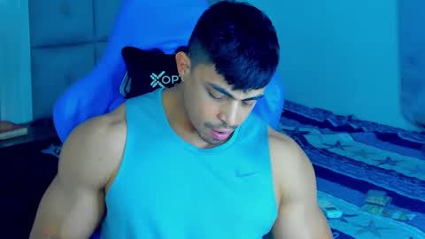 Iron online show from 02-14-25, 03:00