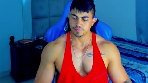 Iron online show from 02-16-25, 03:26