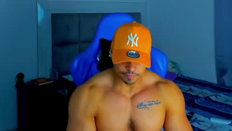 Iron online show from 02-16-25, 11:59