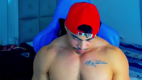 Iron online show from 02-22-25, 01:00