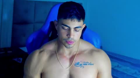 Iron online show from 03-08-25, 05:07