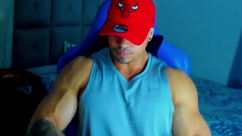 Iron online show from 03-09-25, 07:15