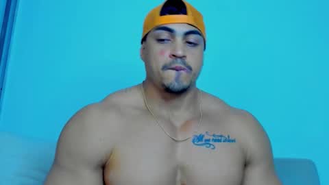 Iron online show from 10-13-25, 12:54