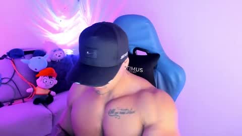 Iron online show from 04-18-26, 01:53