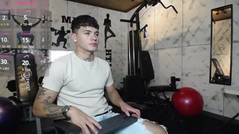 Iron Tous online show from 02-01-26, 08:51