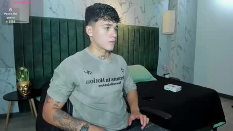 Iron Tous online show from 02-25-26, 09:13