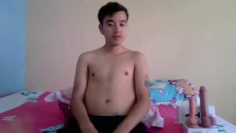 irondante01 online show from 04-01-26, 01:41