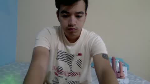 irondante01 online show from 04-17-26, 12:08