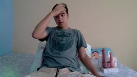 irondante01 online show from 04-20-26, 12:08