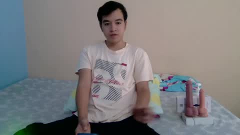 irondante01 online show from 05-15-26, 12:12