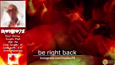 IronLeo78 online show from 02-11-25, 07:33