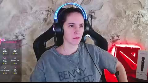 Irwi Tomboy online show from 07-03-26, 10:21