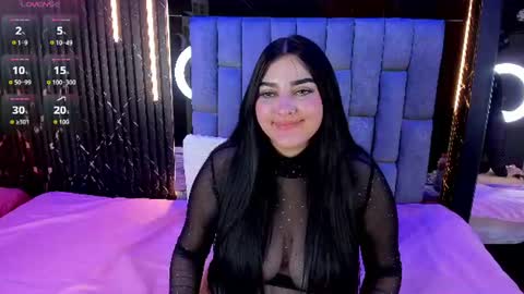 Isa Gonzalez  online show from 06-25-26, 07:51
