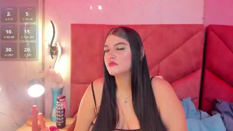 Isa Gonzalez  online show from 07-23-26, 03:15