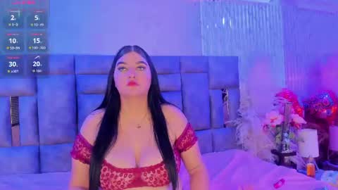 Isa Gonzalez  online show from 07-24-26, 03:37