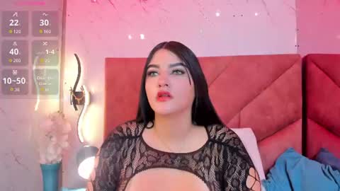 Isa Gonzalez  online show from 07-30-26, 02:54