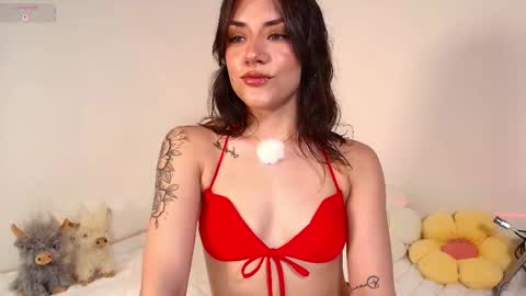 Isabella Laurentt  online show from 06-03-26, 09:42