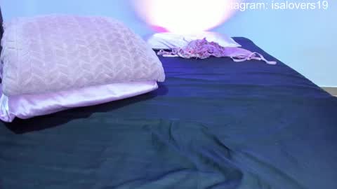 ISA LOVERS online show from 01-21-25, 07:58