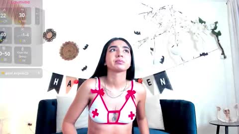 ISA ROUSE  online show from 10-22-25, 03:07