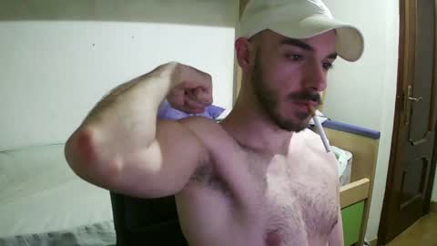 Snapshot of isaac99c chatting on 02-02-25, 05:21 Isaac99c online show from 02-02-25, 05:21
