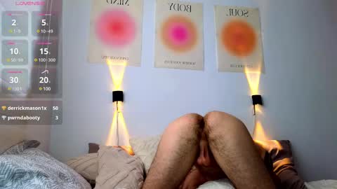 Isaac carter online show from 03-08-25, 08:57