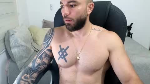 Isaac carter online show from 07-01-26, 10:28