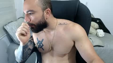 Isaac carter online show from 07-19-26, 10:52