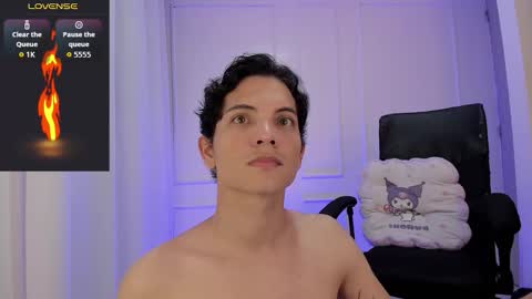 isaac online show from 11-16-25, 08:03