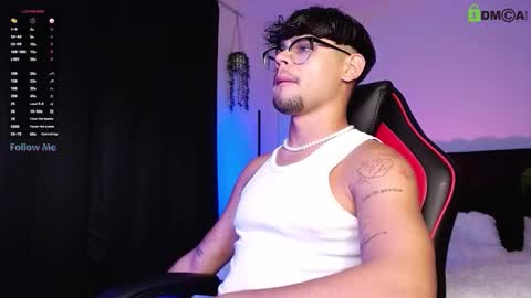 Snapshot of isaac_saenz chatting on 09-10-25, 11:38 Isaac Saenz. online show from 09-10-25, 11:38