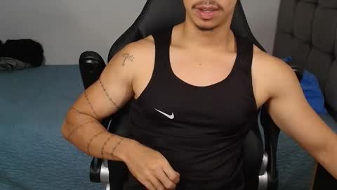 muscle isaac online show from 05-15-26, 10:17