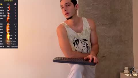 isaacblaze  online show from 06-06-26, 03:55