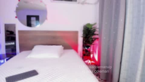 Snapshot of isaacoleman chatting on 12-18-24, 09:08 Isaa Coleman online show from 12-18-24, 09:08