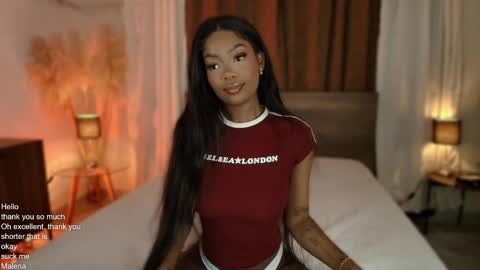 Isaa Coleman online show from 03-31-26, 10:21