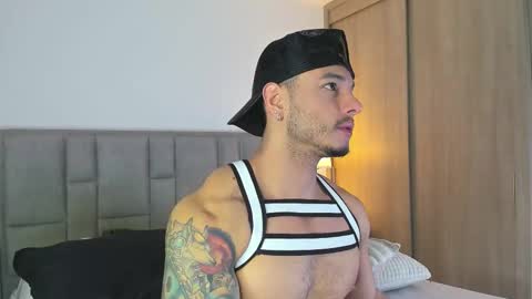 Isaac Surez online show from 02-14-26, 08:38