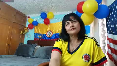 Isabeel Sofia online show from 07-07-26, 06:34