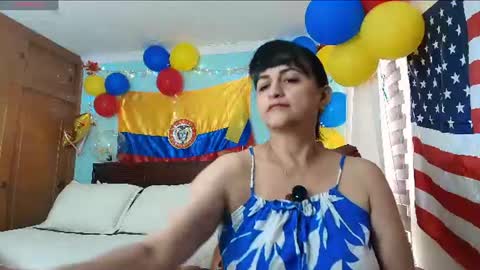 Isabeel Sofia online show from 07-14-26, 08:14