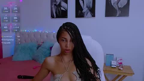 Snapshot of isabel_bailey chatting on 01-31-25, 01:54 isabel online show from 01-31-25, 01:54