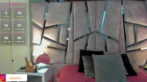 Isabel online show from 12-31-24, 02:08