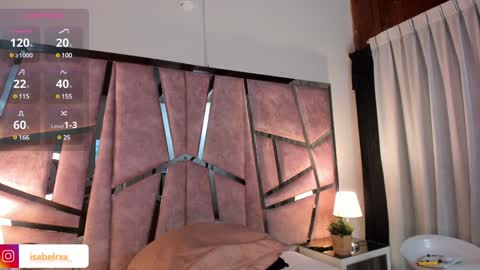 Isabel online show from 01-19-25, 01:10