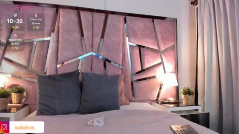 Isabel online show from 01-20-25, 11:10