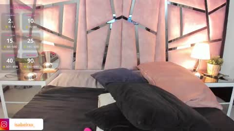 Isabel online show from 02-21-25, 04:51