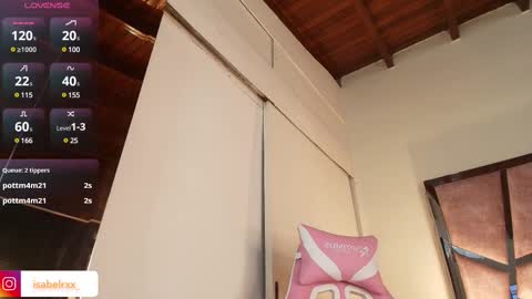 Isabel online show from 02-27-25, 08:50