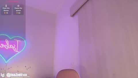 Isabel online show from 11-06-25, 02:45