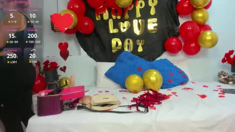 Snapshot of isabela_parkerr chatting on 09-26-25, 11:03 Mommy Isa online show from 09-26-25, 11:03