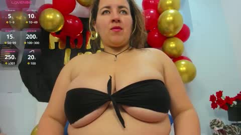 Snapshot of isabela_parkerr chatting on 09-27-25, 11:48 Mommy Isa online show from 09-27-25, 11:48