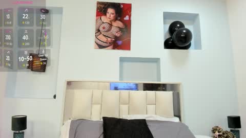 Snapshot of isabela_parkerr chatting on 11-09-25, 12:25 Mommy Isa online show from 11-09-25, 12:25