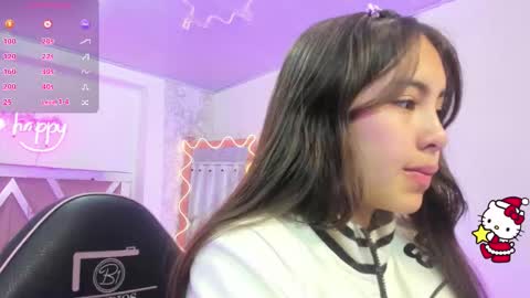 Snapshot of isabela_tay chatting on 12-20-25, 11:39 ISABELA online show from 12-20-25, 11:39