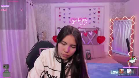 ISABELA  online show from 02-24-26, 11:41