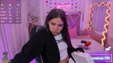 ISABELA  online show from 03-20-26, 11:37