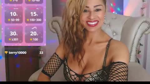 Isabel online show from 10-09-25, 07:01